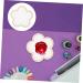  PLAFOPE PLAFOPE False Display Plate Display Stand For Nail Art Palette Nail Polish - Buy Online on GoSupps.com