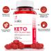 Refit Keto Gummies with ACV & Vitamin B12 - Vegan Formula for Weight Loss - 60 Count Pack - Buy Online on GoSupps.com