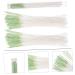 FRCOLOR 9 Sets Ear Cleaning Line - Household Ear Cleaner for Pierced Ears - Light Green - 10x0.1x0.1cmx3pcs - Buy Online on GoSupps.com
