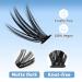 CAMILLASH 280pcs Lash Cluster Kit - Fluffy Volume DIY Eyelash Extensions | D Curl 40D Lashes 10-16mm - Buy Online on GoSupps.com
