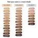 Buy eleven.Camo CC Cream - Color-Corrected Foundation SPF 30 Medium 310 C Vegan & Cruelty-Free | International Shipping - Buy Online on GoSupps.com