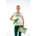 MySA Extender Duo Set: Lumbar Decompression Lounger with Pillow - Back Pain Relief Hernia Support Acupressure Eco-Friendly Triggerball - Made in EU - Buy Online on GoSupps.com