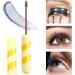  Generisch Mascara for voluminous and long lashes - 6g clump-free glitter - Mascara for women girlfriend wife sister daughter woman home travel business trip V - Buy Online on GoSupps.com