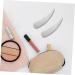 FOMIYES 8 Pcs Cosmetic Spatula Face Cream Spatula Makeup Scoop Spatula Skincare Spatula Makeup Spatula Mini Spatula for Cosmetics Make up Spatula Tool Facial Spatula Facial Cream Spatula 1 g (Pack of 1) As Shownx4pcs - Buy Online on GoSupps.com