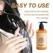 Shiren Zhuangshu Curly Hair Conditioner - Long-lasting Moroccan Volume & Elasticity | Genuine 1 Bottle - Shop Internationally - Buy Online on GoSupps.com