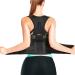 VPX Magnetic Posture Corrector Men & Women | Fully Adjustable Padded Back Supporter  Straightener  Trainer | All Day Pain Relief & Lumbar Support | Neck  Spine Stretcher  Shoulders Correction  Braces X-Large (Pack of 1)