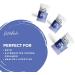 Vitalute Pure MCT Oil Powder 500g - 99%+ Purity, Coconut Sourced, Keto & Fasting Support, Vegan & Gluten Free - Buy Online on GoSupps.com