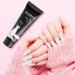 Gel Builder for Nails - 15ml Extension Nail Glue - Gel Builder for Nails Art Nail Tool for Salon Easy at Home for Women 04 - Buy Online on GoSupps.com