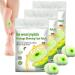 LUKMLCA Bee Venom Lymphatic Drainage Slimming Foot Patch LUKMLCA Bee Venom Foot Patch Bee Venom Lymphatic Drainage & Slimming Patches Effective Feet Health Patches for Foot and Body Care (3 Bag)