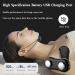 Portable Smart Anti Snoring Device with Electric Massage - Stop Snoring and Enjoy Quieter, Restful Sleep - Buy Online on GoSupps.com