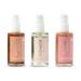 Caprice & Co Miracle Body Oils Trio 2 oz of Monaco Hawaii St. Barts Travel Size Scented Dry Body Oil Organic Moisturizing Handcrafted Glow Oils Vacation Shimmer Oil & Body Care for Women - Buy Online on GoSupps.com
