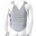 Kaafal Wedf Thoracolumbar Back Support Bandage - Adjustable Scoliosis Lumbar Belt for Herniated Disc & Sciatica Relief - Gray - Buy Online on GoSupps.com