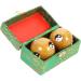 Healvian 6 STK Massage Globe - Stress Relief Balls for Adults | Massage Devices for Relaxation & Fitness - Buy Online on GoSupps.com