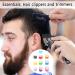 NPQ Hair Clipper Guards Combs 10Pcs Replacement Limit Comb Set - Ideal for Salons and Home Use - Buy Online on GoSupps.com
