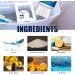 Splash Toilet Cleaner Powerful Natural Toilet Cleaner Toilet Deep Cleaner Toilet Stubborn Stains Cleaning Agent Powerful Effective in Combating Toilet Stains 1 PCS - Buy Online on GoSupps.com