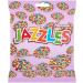 Hannah s Jazzles Chocolate Buttons 140g Milk Chocolate and 140g White Chocolate with Sprinkles Vegetarian - Buy Online on GoSupps.com