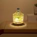 Essential Oil Diffuser & Humidifier - Aromatherapy Night Light with USB Plug LED Glass Diffuser for Small Rooms Perfect Gifts for Women - Green - Buy Online on GoSupps.com
