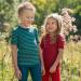 Kid's Organic Merino Wool Silk Thermal Shirt - 7-8 Years Natural - Buy Online on GoSupps.com