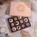 Gourmet Milk Chocolate Cookie Gift Box - Perfect Cookie Gift Basket for Birthdays and Anniversaries - Buy Online on GoSupps.com
