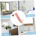 Hohopeti Door Hook Wall Mount Coat Rack Outdoor Decor Door Hanger Hooks Clothing Decorative Hook - Buy Online on GoSupps.com