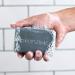 DR. TUSK Men's Exfoliating Soap Bar | Natural Activated Charcoal & Caffeine | USA-Made 6oz Burmese Sandalwood - Buy Online on GoSupps.com