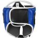 ARD Leather Art MMA Boxing Headgear - Large Blue | For Muay Thai, Sparring, Taekwondo & More - Buy Online on GoSupps.com