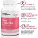 Nutri Supreme Ultra C-Bio Plus Female Support Formula - 120 Tablets | Vegetarian Kosher with Red Raspberry, Vitamin C, and Bioflavonoids - Buy Online on GoSupps.com