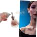 POPETPOP Glitter Highlighter Pens - 2pcs Body Shimmer Spray & Loose Powder for Hair & Body Makeup - Buy Online on GoSupps.com