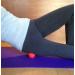 Kieba Massage Lacrosse Balls for Myofascial Release & Trigger Point Therapy - Set of 2 Firm Balls for Muscle Knots & Yoga Therapy (Blue and Red) - Buy Online on GoSupps.com