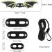 Allazone 4-Piece Adjustable Lizards Pet Leash & Feeding Tongs Set for Reptiles Amphibians & Small Animals - 3 Sizes Available - Buy Online on GoSupps.com