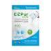 Eco Laundry Detergent 65 Loads - 1-Pack Refill 40g Mix with Water to Make 1.8L Lightly Scented Liquid HE Compatible Septic Safe Concentrated - EZ Pur Eco. Refill 40 g (Pack of 1) Lightly Scented