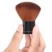 Buy Kurtzy Kabuki Brush - Premium 7cm Synthetic Makeup Brush for Liquid Powder Rouge & Cream Cosmetics - Ideal for Mixing & Adding Mineral Powder - Buy Online on GoSupps.com