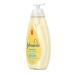 Johnson's Tear-Free Baby Wash & Shampoo - Hypoallergenic  Gentle for Sensitive Skin  27.1 fl. Oz - Buy Online on GoSupps.com