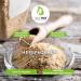 Buy GreatVita Yeast Flakes 800g - Premium Vegan Nutritional Yeast with Extra Vitamins | 100% Pure & Gluten-Free - Buy Online on GoSupps.com