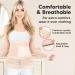 3-in-1 Postpartum Belly Support Wrap | Postpartum Belly Band for Slimming & Shaping | M/L Classic Ivory - Buy Online on GoSupps.com