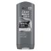 Dove Purifying Charcoal + Clay Body and Face Wash with 24-Hour Nourishing Micromoisture Technology Body Wash for Men 13.5 oz