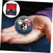 Shop Lurrose Chinese Baoding Balls - Metal Hand Massage & Stress Relief Exercise Balls for Fitness - Buy Online on GoSupps.com
