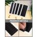 Kalolary 120Pcs Double Sided Hair Tape - Replacement Tape for Hair Extensions, Lace Wigs, Toupees - Black - Buy Online on GoSupps.com