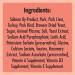 TEMPTATIONS MEATY BITES Cat Treats Adult Salmon Flavour 42.5g Pouch (7 Pack) - Buy Online on GoSupps.com