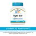 21st Century Magnesium Oxide 400mg Tablets 90 Count Assorted - Buy Online on GoSupps.com