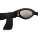 Small Dog UV Protection Goggles - Windproof Puppy Sunglasses in Black - Buy Online on GoSupps.com