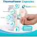 ThermoPower 1000mg Thermogenic Fat Burner | Boost Energy & Performance | 90 Capsules - Buy Online on GoSupps.com
