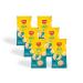 Sch r Schar Pack of 6 Salti Crackers 175g
