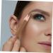 MUSISALY Pencil Brow Pen Women Brow Pencil Women Makeup Brow Pencil Wood Brow Pencil Wooden 1 count (Pack of 1) Coffee - Buy Online on GoSupps.com