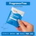 FOMIN Acidified Travel Deodorant Wipes For Women & Men - 15 Count - Fragrance Free - pH Balanced Mini Deodorant Travel Size Wipes - Plastic-Free Individually Wrapped Underarm Body Wipes Fragrance Free 15 Count (Pack of 1) - Buy Online on GoSupps.com