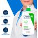 CeraVe HYDRATING Daily Face Wash Gentle Moisturizing Non-Foaming Facial Cleanser for Men & Women Dry & Sensitive Skin with Hyaluronic Acid Ceramides Glycerin. Fragrance-Free 473ML 473 ml (Pack of 1) Face Wash - Buy Online on GoSupps.com