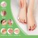 Silicone Toe Protectors - 14 Pack Gel Pinky Toe Covers for Blisters Corns & Calluses | Comfort for Men & Women - Buy Online on GoSupps.com