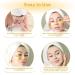 24k Gold Under Eye Patches - 20 Pairs for Dark Circles & Puffiness | Collagen Eye Masks for Bags & Tired Eyes - Buy Online on GoSupps.com