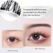 Magnetic Eyelashes Clips Set with Eyelashes Clips + Magnetic Design Easy to Wear/not Easy Fall Off 3 Seconds Wear for Party Wedding Photography Daily Life KS01-4 - Buy Online on GoSupps.com