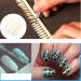 Jiamian 10-Piece Dotting Pen Set - Nail Art Tools for Marbleizing & Embossing | International Shipping Available - Buy Online on GoSupps.com